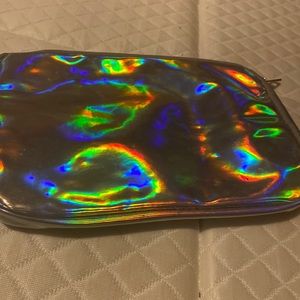 Purse/clinch only used a few times just as good a brand new